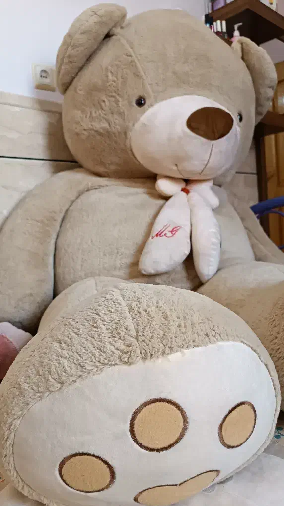 خرس ۲متری|اسباببازی|اصفهان, خانه اصفهان|دیوار