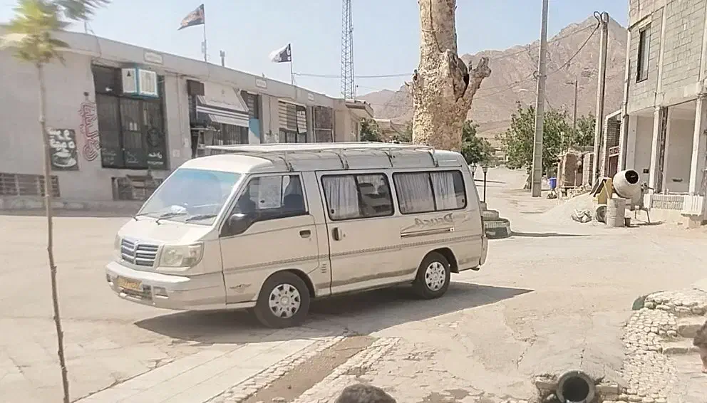 ون دربستی۱۱نفر،مرزتایبادمشهدشمال،قم،ارومیه|خدمات حمل و نقل|تهران, ترمینال غرب|دیوار