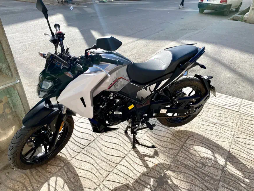 گلکسی na180|موتورسیکلت|اسلام‌شهر, شهرک سعیدیه|دیوار