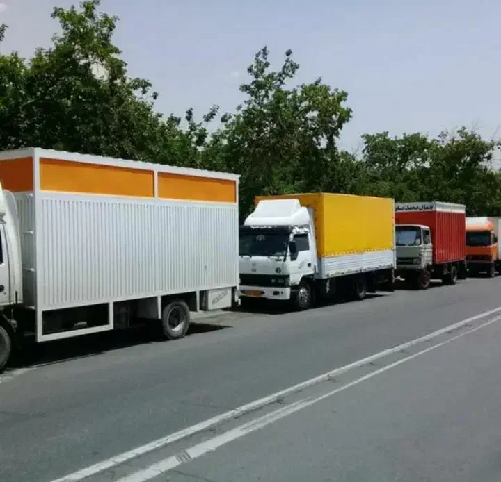 اطـمـیـنان بـار شــیـراز (ویژه اسباب کشی باربری ))|خدمات حمل و نقل|شیراز, وحدت|دیوار