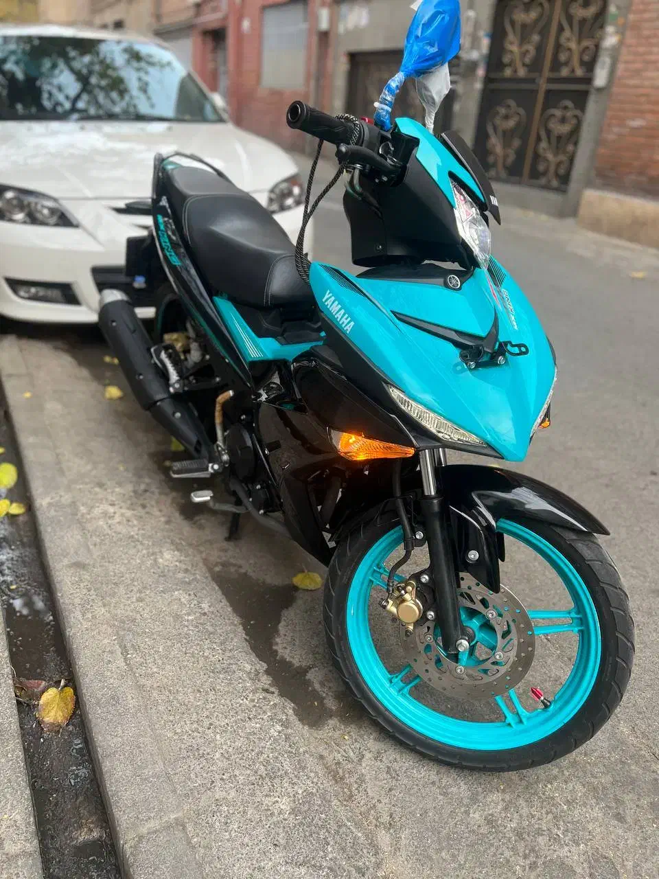 mx king 150 امیکس کینگ|موتورسیکلت|تهران, وحیدیه|دیوار