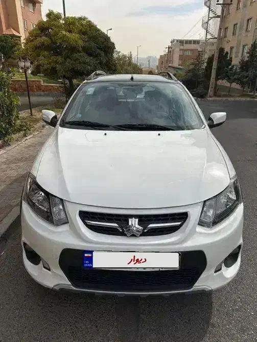 کوییکR مدل ۱۴۰۱ (بدون رنگ+کم کارکرد)|خودرو سواری و وانت|تبریز, |دیوار