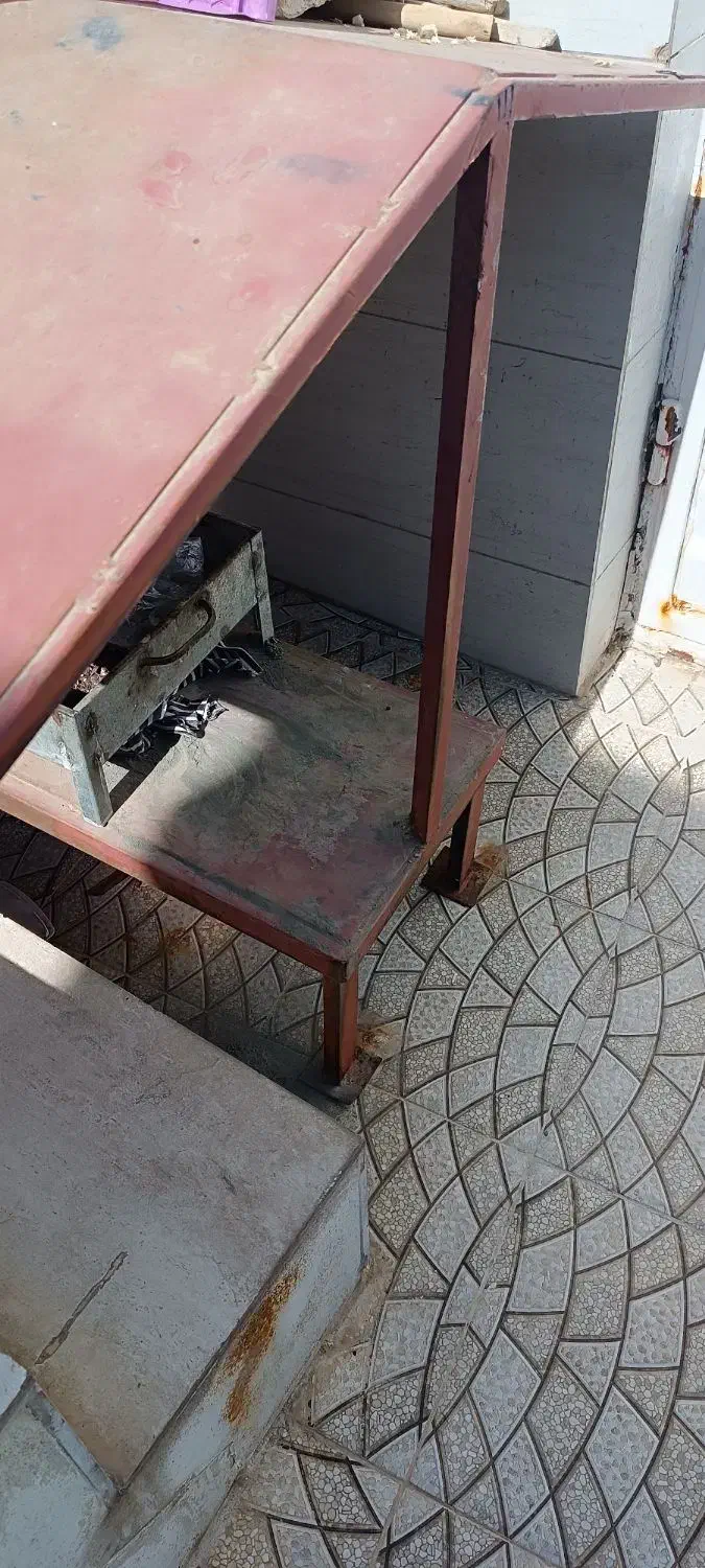 سایبان کولر|کولر گازی و فن‌کوئل|بندر ماهشهر, |دیوار