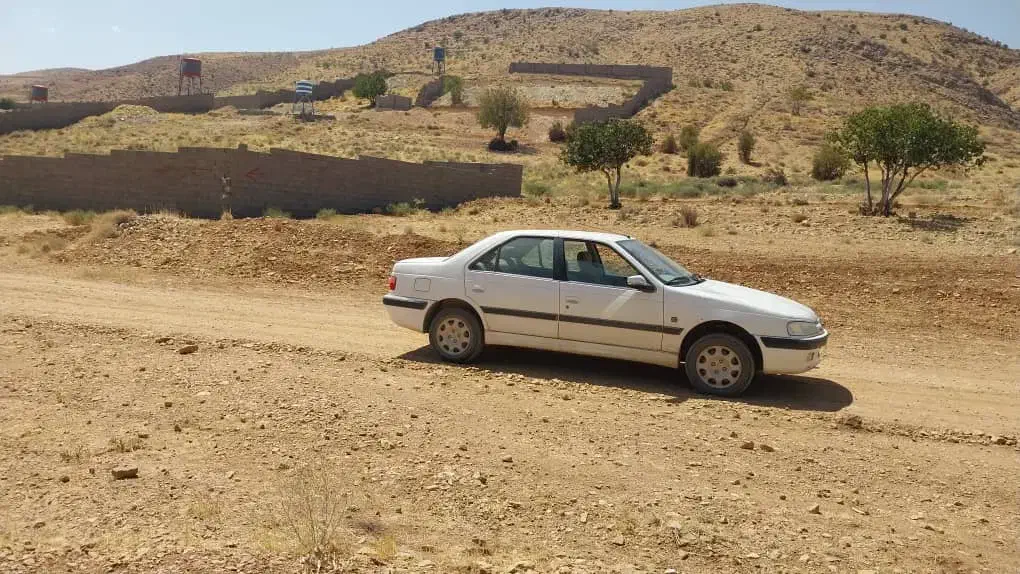 فروش زمین باغی ۵۵۰ متری در روستای کلستان|فروش زمین و ملک کلنگی|شیراز, گلستان|دیوار
