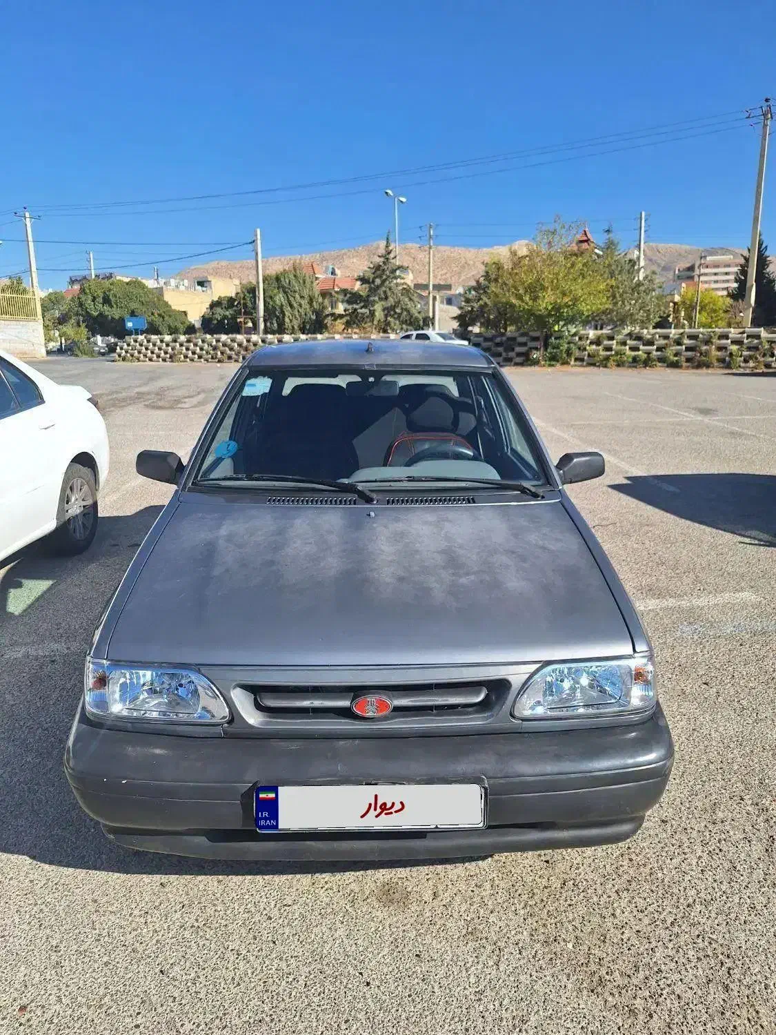 پراید ۱۳۱ مدل ۹۱|خودرو سواری و وانت|شیراز, شهرک گلستان|دیوار