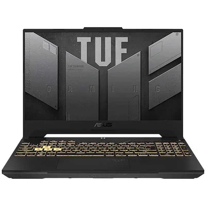 لپتاپ گیمینگtuf Asus f15 رم۱۶ گرافیک 3050ti|رایانه همراه|تهران, عبدل‌آباد|دیوار