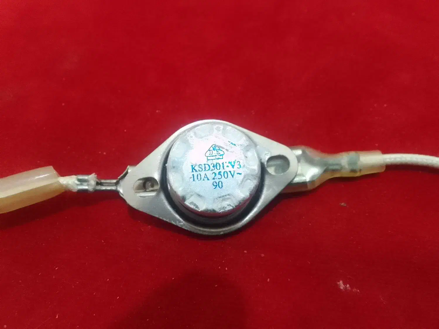 المنت وترموستات قهوه ساز،باقیمت بسیارمناسب|سماور، چایساز، قهوهساز|آزادشهر, |دیوار