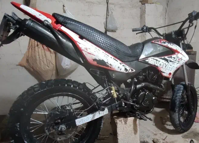 متور تریل رادیسون|موتورسیکلت|تربت‌حیدریه, رجایی|دیوار