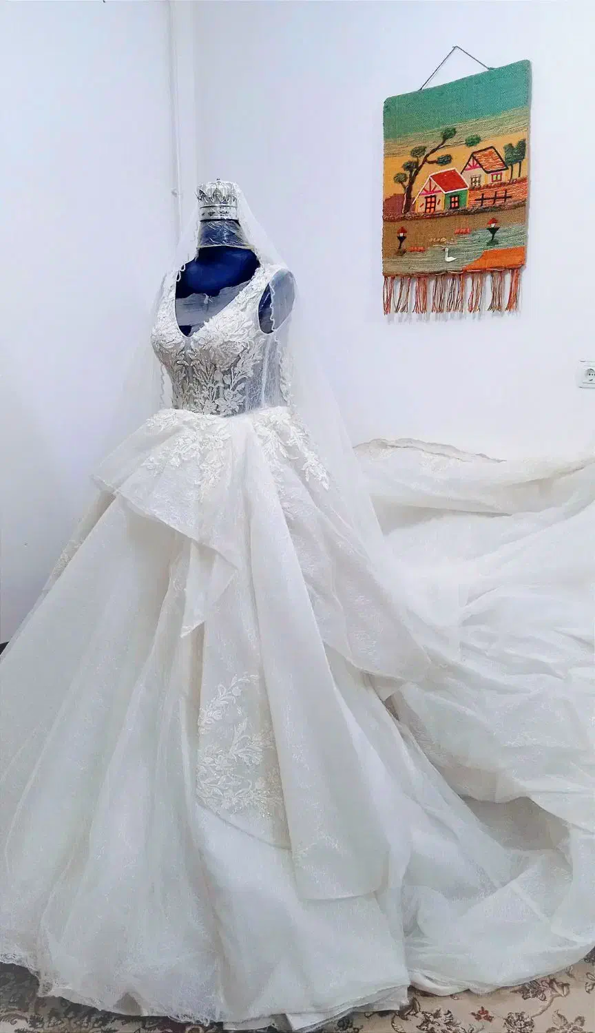 لباس عروس های شیک|لباس|سنندج, |دیوار