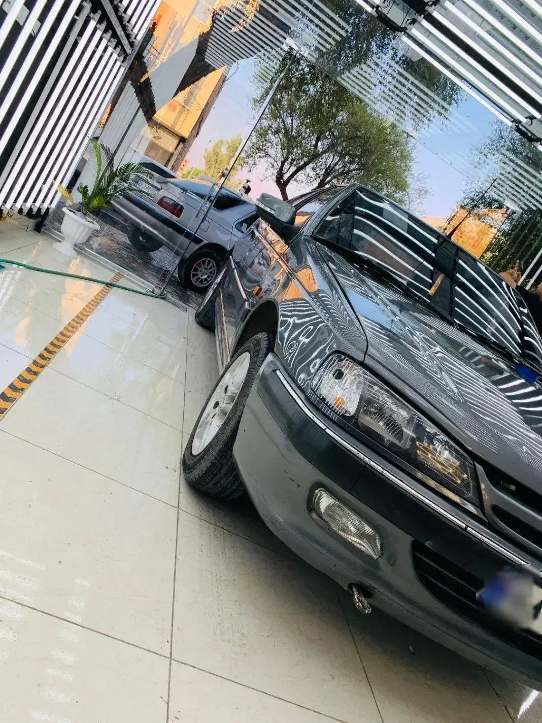 پژوپارس مدل۸۷|خودرو سواری و وانت|جیرفت, |دیوار