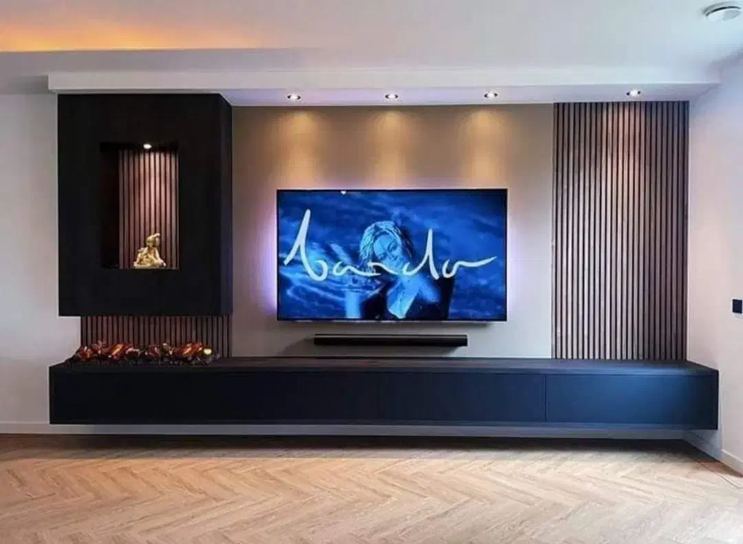 هر مدل TV Wall با ترمو ۲۵ تومان|میز تلویزیون|تهران, آبشار تهران (دریاچه)|دیوار
