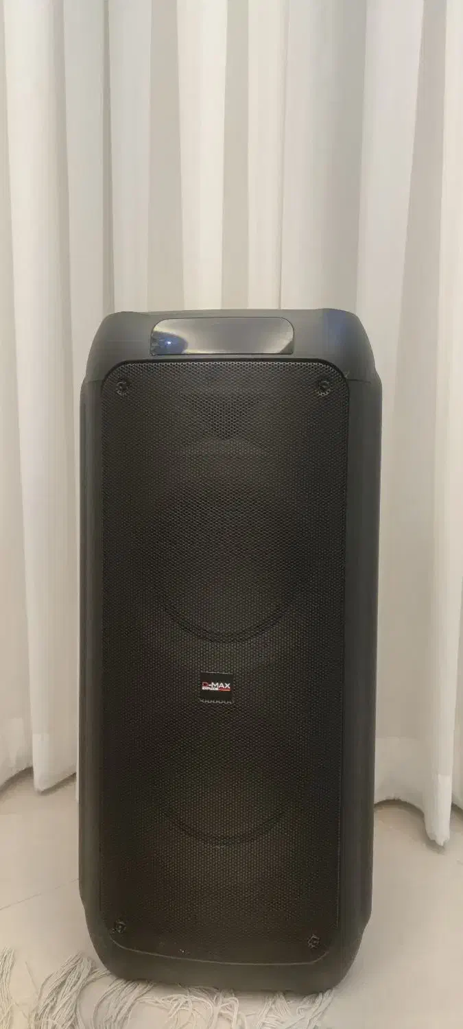 اسپیکر dmax bt208|سیستم صوتی خانگی|گرگان, |دیوار