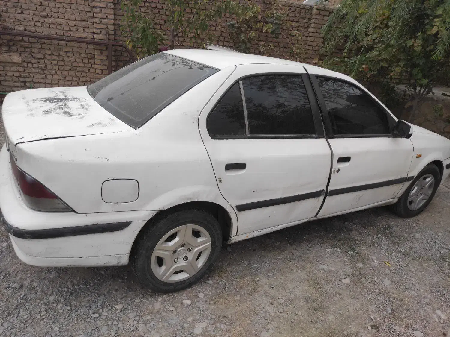 ماشین سمند|خودرو سواری و وانت|مشهد, امیریه|دیوار