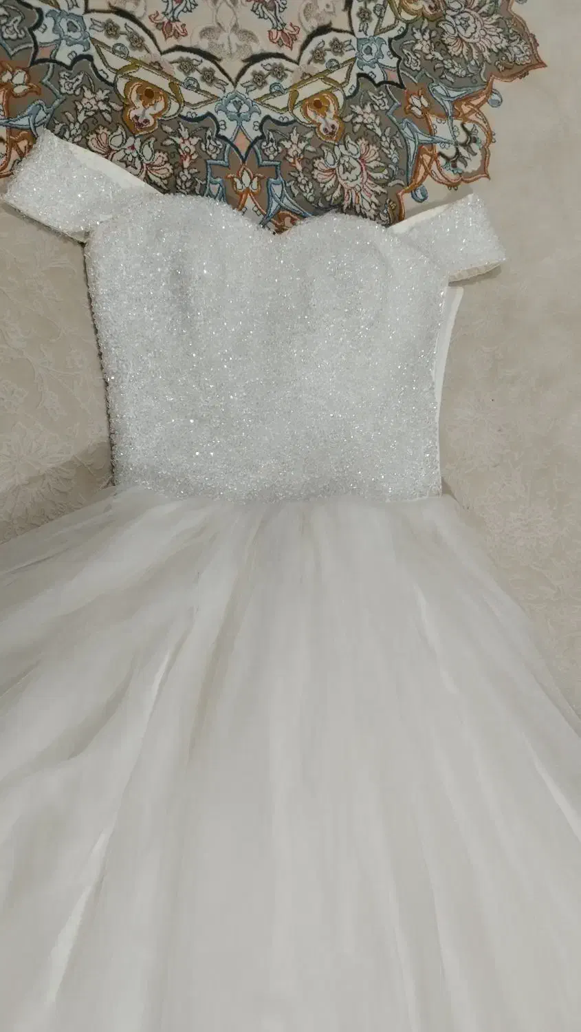 لباس عروس در حسن آباد فشافویه|لباس|فشاپویه, |دیوار