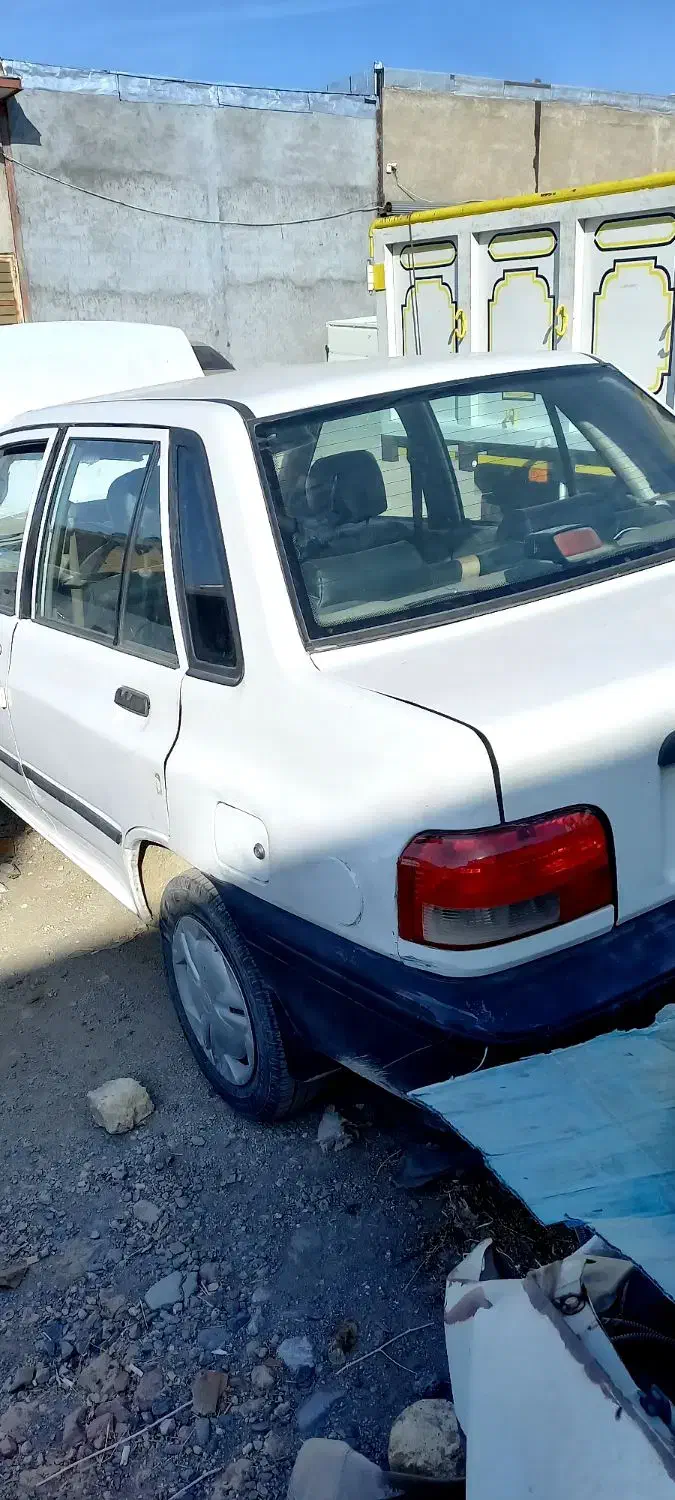 ماشین تصادفی|خودرو سواری و وانت|کامیاران, |دیوار