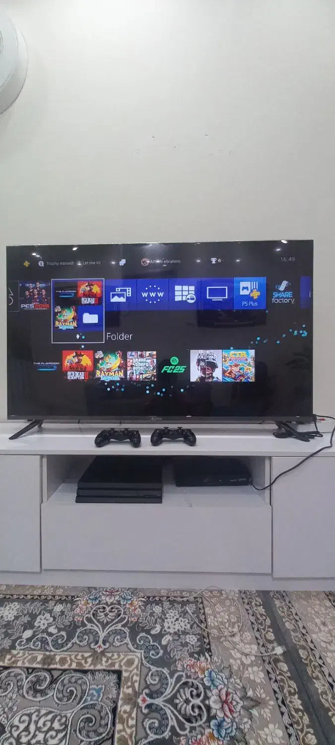 ps4 پرو|کنسول، بازی ویدئویی و آنلاین|بجنورد, |دیوار