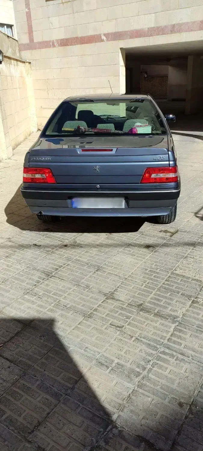 پژو 405 slx TU5|خودرو سواری و وانت|اراک, |دیوار