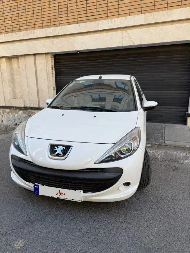 207 tu5|خودرو سواری و وانت|تهران, مشیریه|دیوار