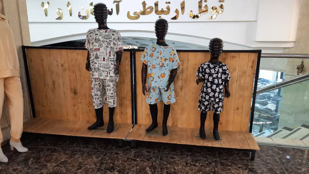 مانکن بچه گانه|فروشگاه و مغازه|مشهد, هفده شهریور|دیوار