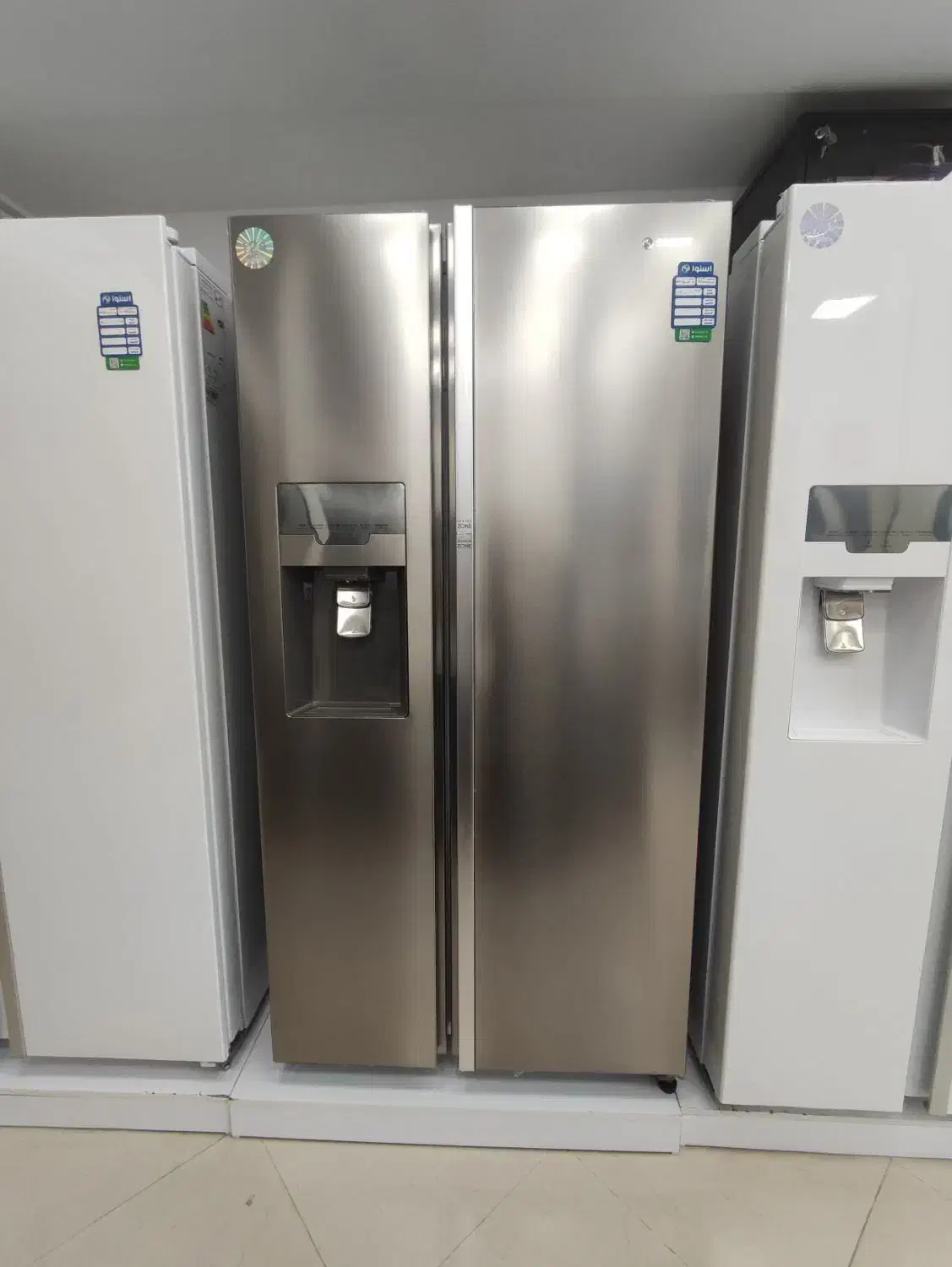 جشنواره ساید بای ساید با اسنوا تا یلدا|یخچال و فریزر|زرند, |دیوار