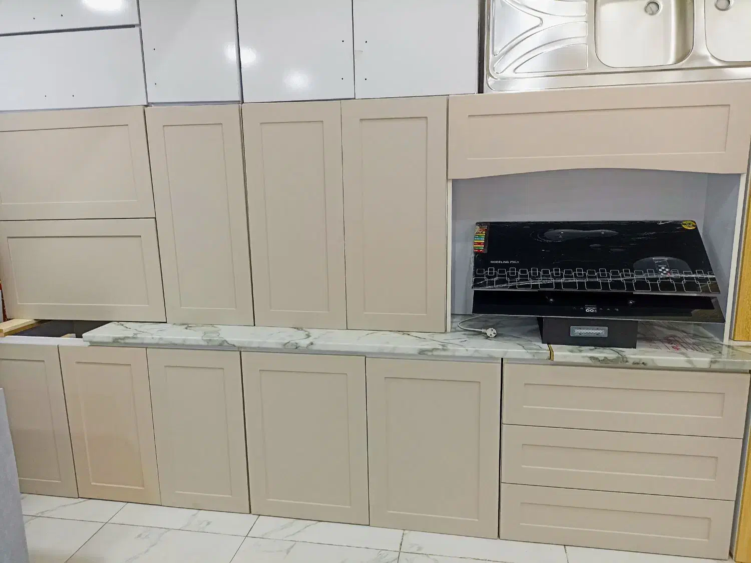 کابینت پیش ساخته/ ویژه خاص پسند ها|مصالح و تجهیزات ساختمان|دزفول, |دیوار