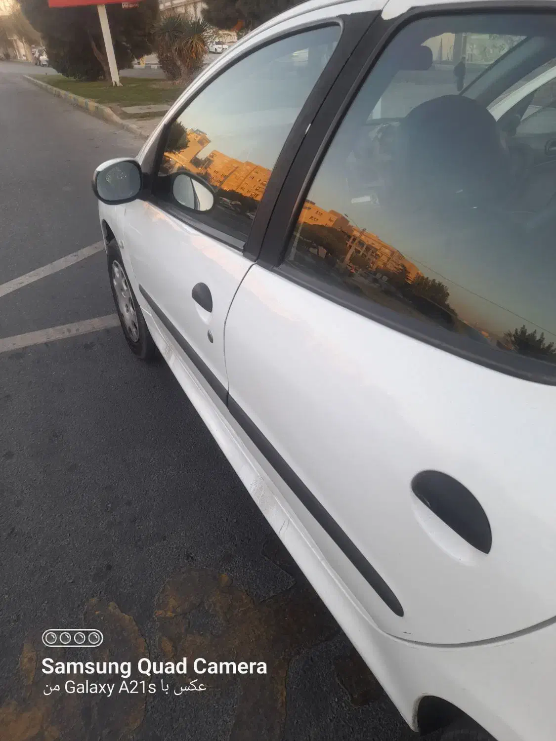 ۲۰۶ v9 اتومات|خودرو سواری و وانت|فردیس, شهرک راه آهن|دیوار