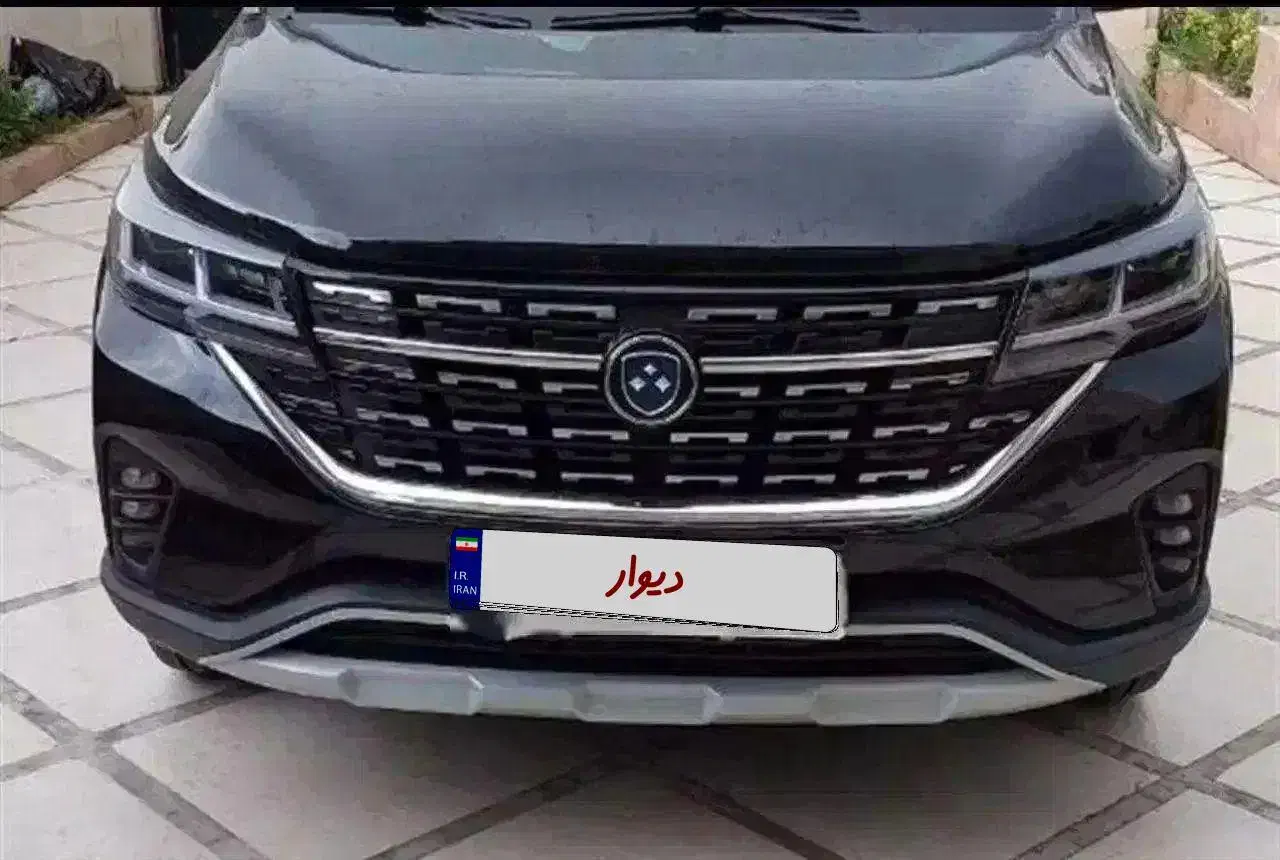 خودرو FMC T5|خودرو سواری و وانت|اصفهان, میرعماد|دیوار