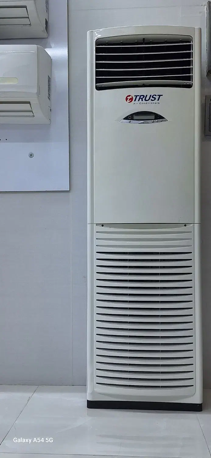 کولر گازی اسپلیت و دیواری|کولر گازی و فن‌کوئل|اهواز, فرهنگ شهر|دیوار