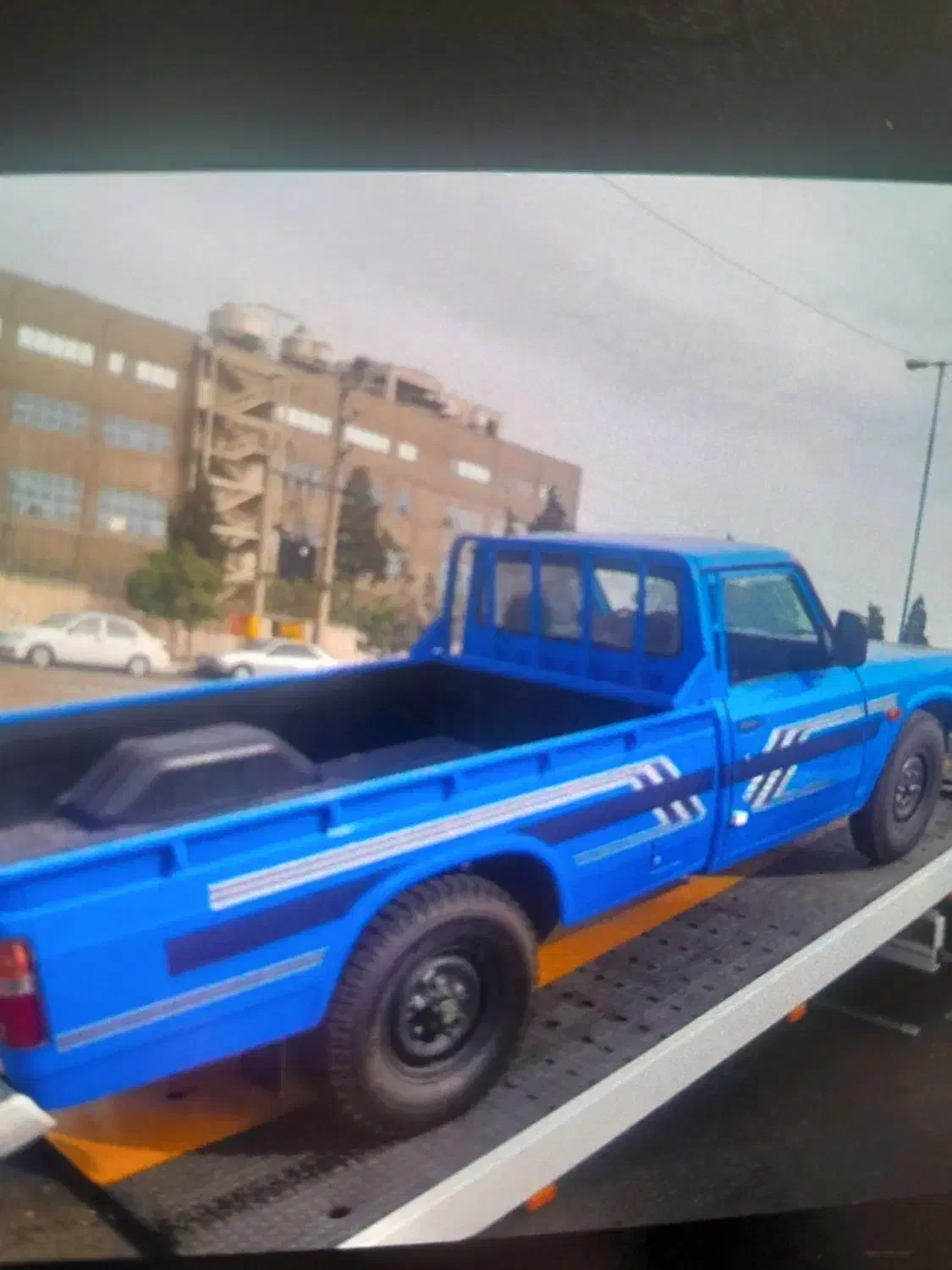 نیسان وانت تک /دوگانه/آریسان/پراید وانت/۱۴۰۴|خودرو سواری و وانت|تهران, شهرک آسمان|دیوار