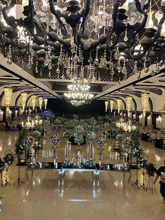 تشریفات گل ارایی باغ تالار ماشین عروس عقد بلعبرون|خدمات پذیرایی، مراسم|تهران, تهرانسر غربی|دیوار