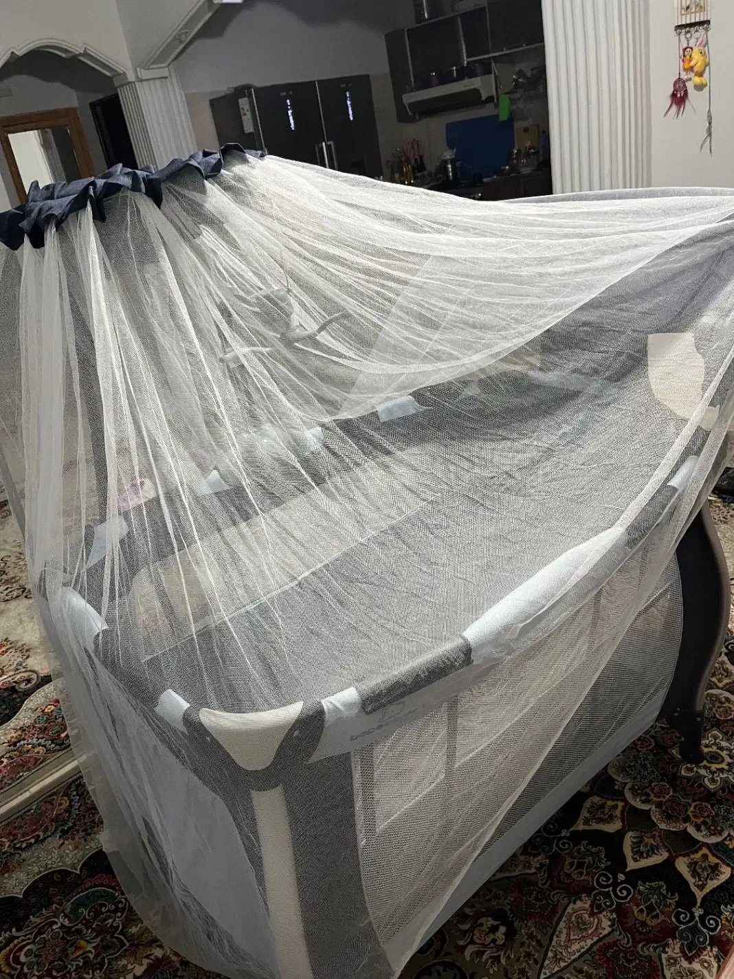 تخت پارک کودک برند ببه کانفورت|تخت و صندلی بچه|سلمان‌شهر, |دیوار