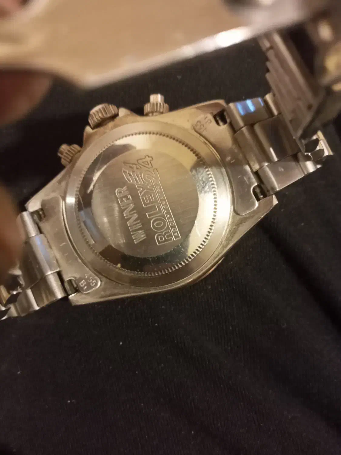 ساعت اتوماتیک رواکس|ساعت|قدس, شهرقدس|دیوار