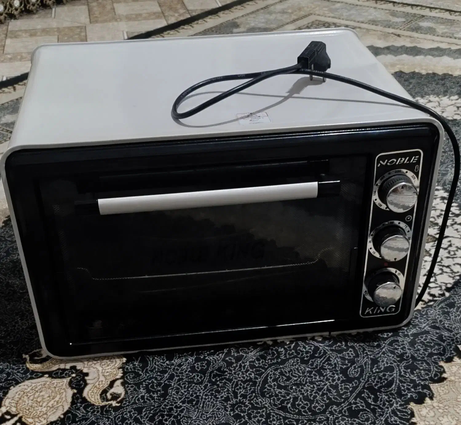 توستر|اجاق گاز و لوازم برقی پخت‌وپز|پاکدشت, پاکدشت (مامازند)|دیوار