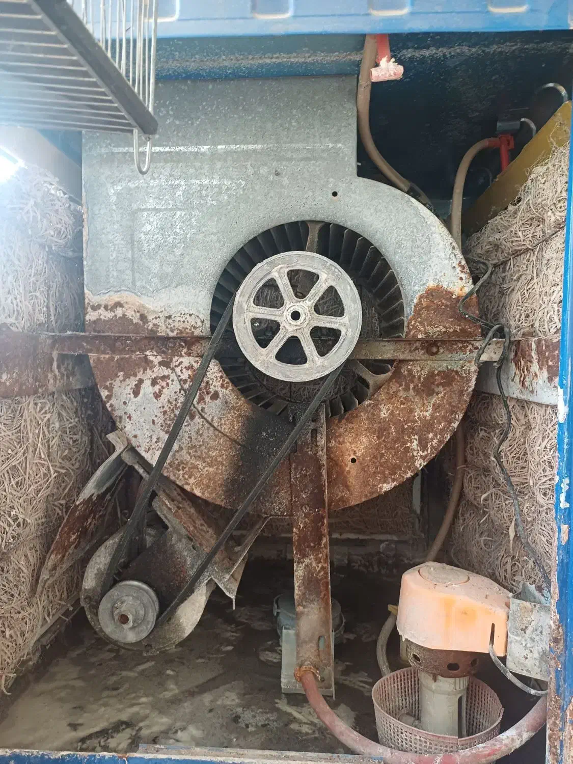 کولر آبی ۳۵۰۰ بدون هیچ مشکلی|کولر آبی|محمدیه-قزوین, |دیوار