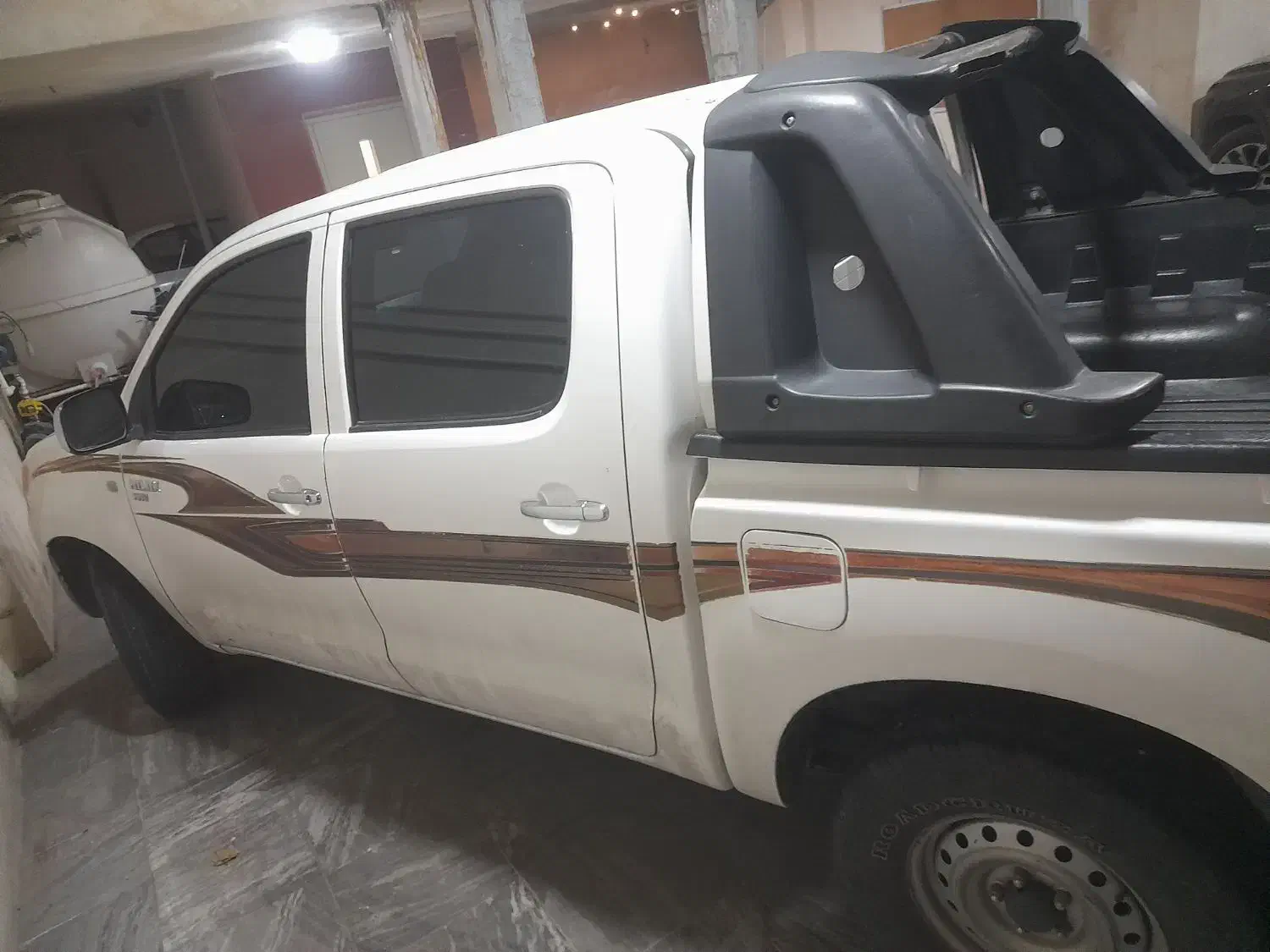 تویوتاهایلوکس پا کوتاه|خودرو سواری و وانت|خرم‌آباد, |دیوار