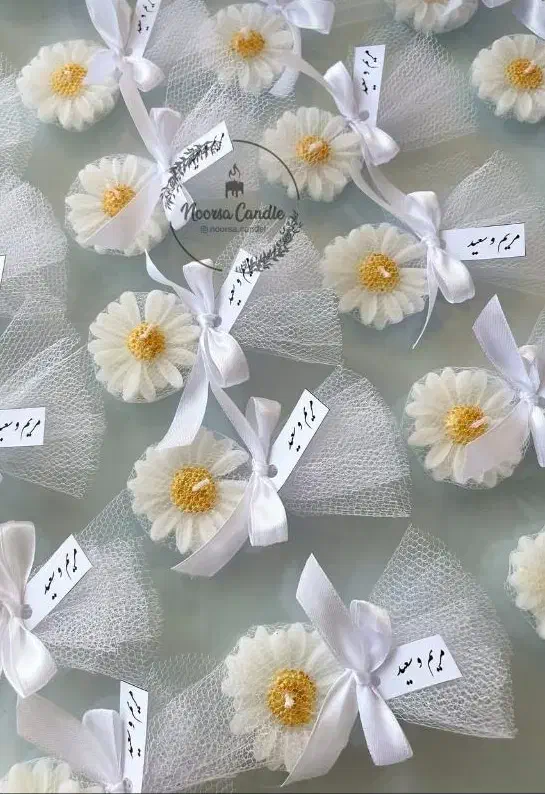 شمع های رنگی|صنایع دستی و سایر لوازم تزئینی|پیر بکران, |دیوار