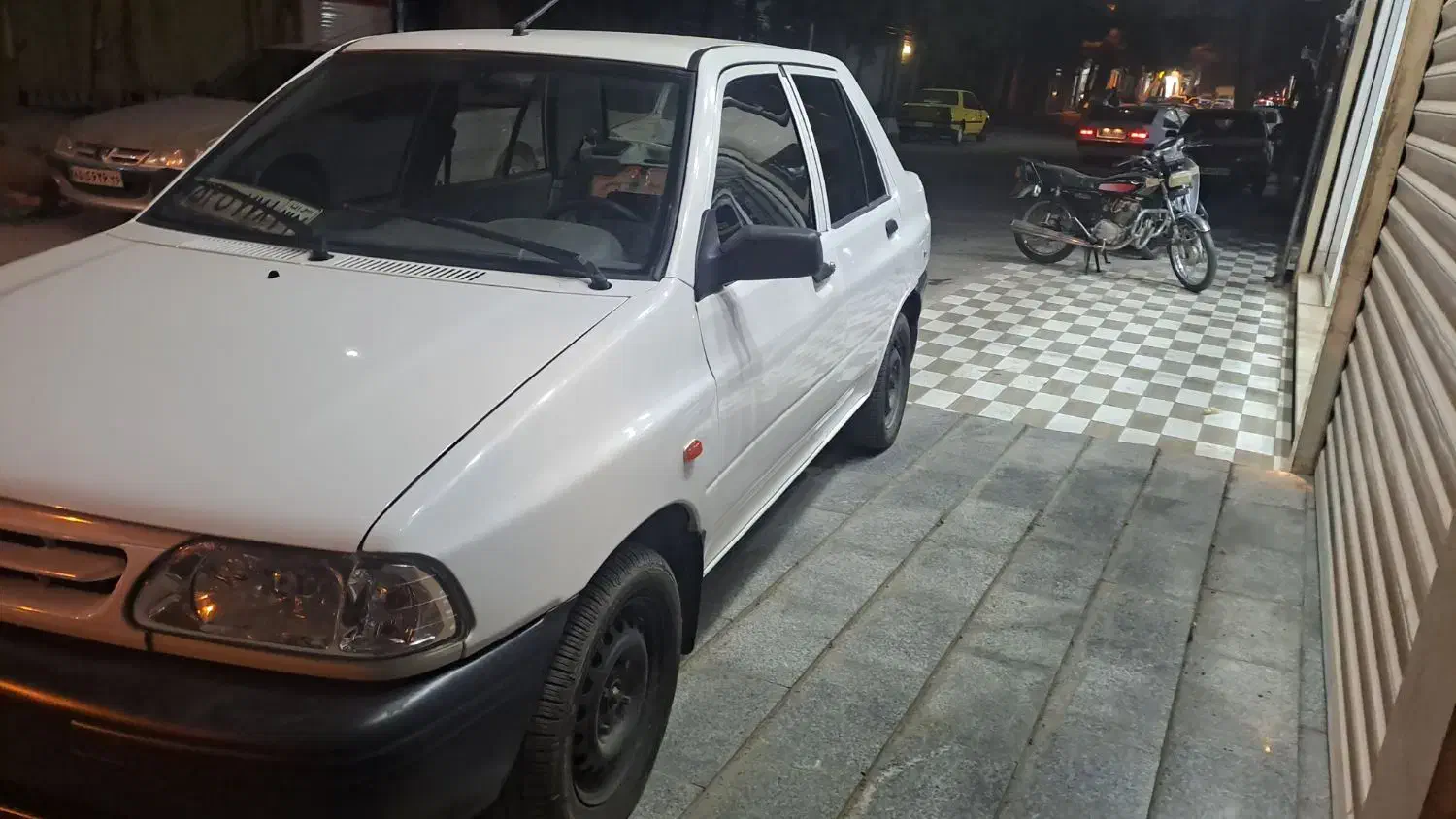 پراید 94 درحد صفر|خودرو سواری و وانت|تربت جام, یحیی آباد|دیوار