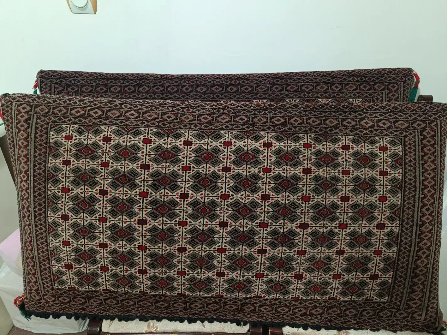 پشتی|پشتی|تهران, شمس‌آباد|دیوار