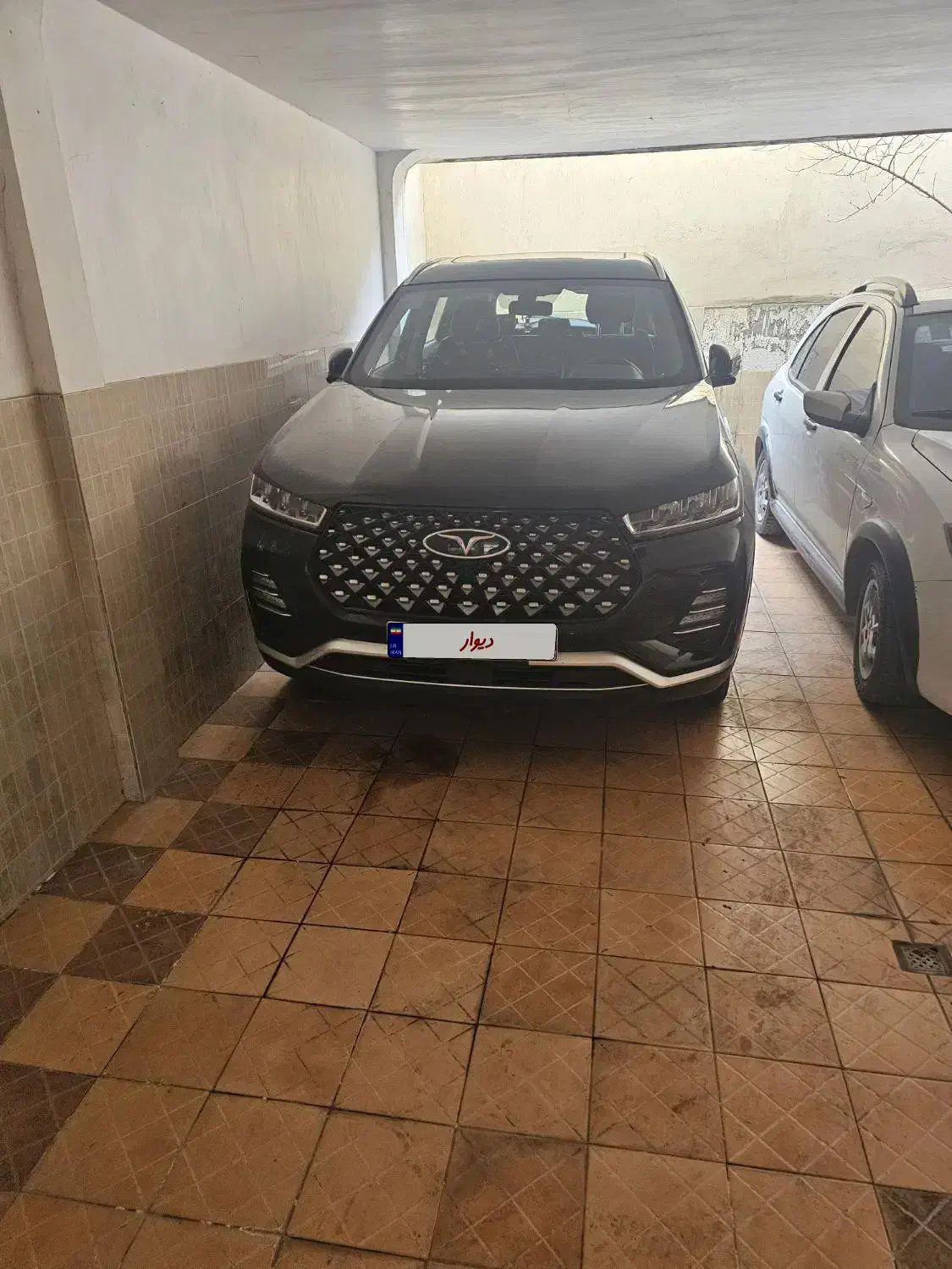 تیگو ۷ پرو|خودرو سواری و وانت|کرج, کوی زنبق|دیوار