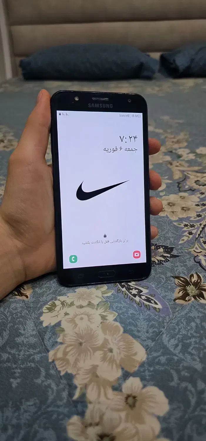 سامسونگ g7|موبایل|میاندوآب, |دیوار