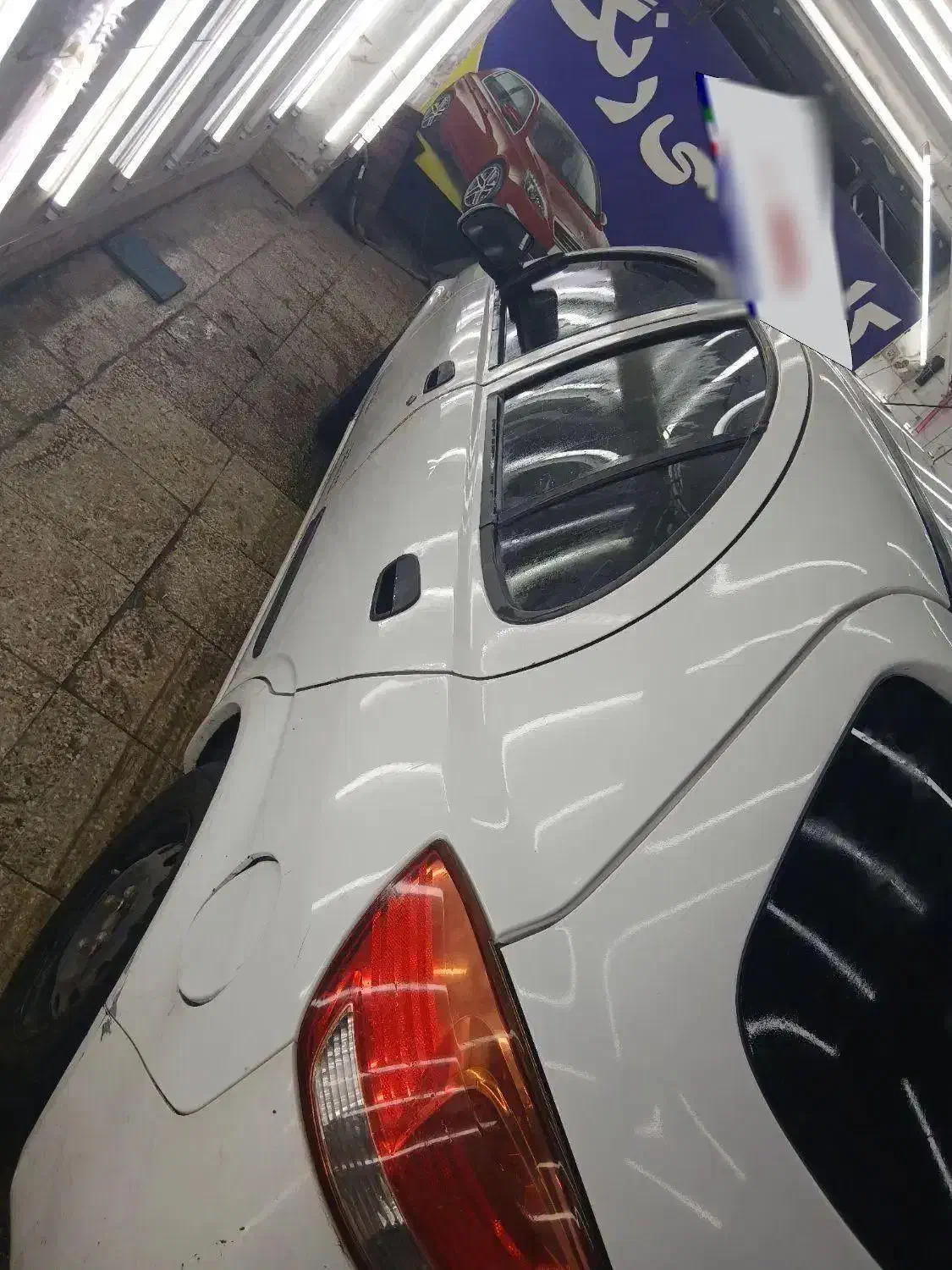 تیبا ۲ ۹۹|خودرو سواری و وانت|گنبد کاووس, |دیوار