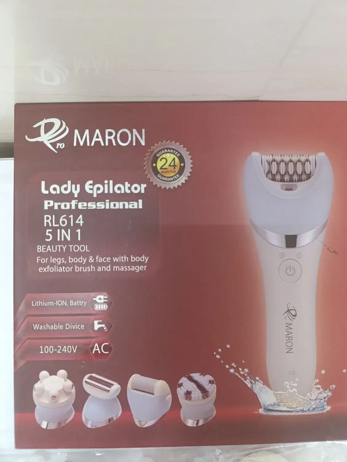 اپیلیدی|آرایشی، بهداشتی، درمانی|کاشان, فاز ۲ ناجی آباد|دیوار