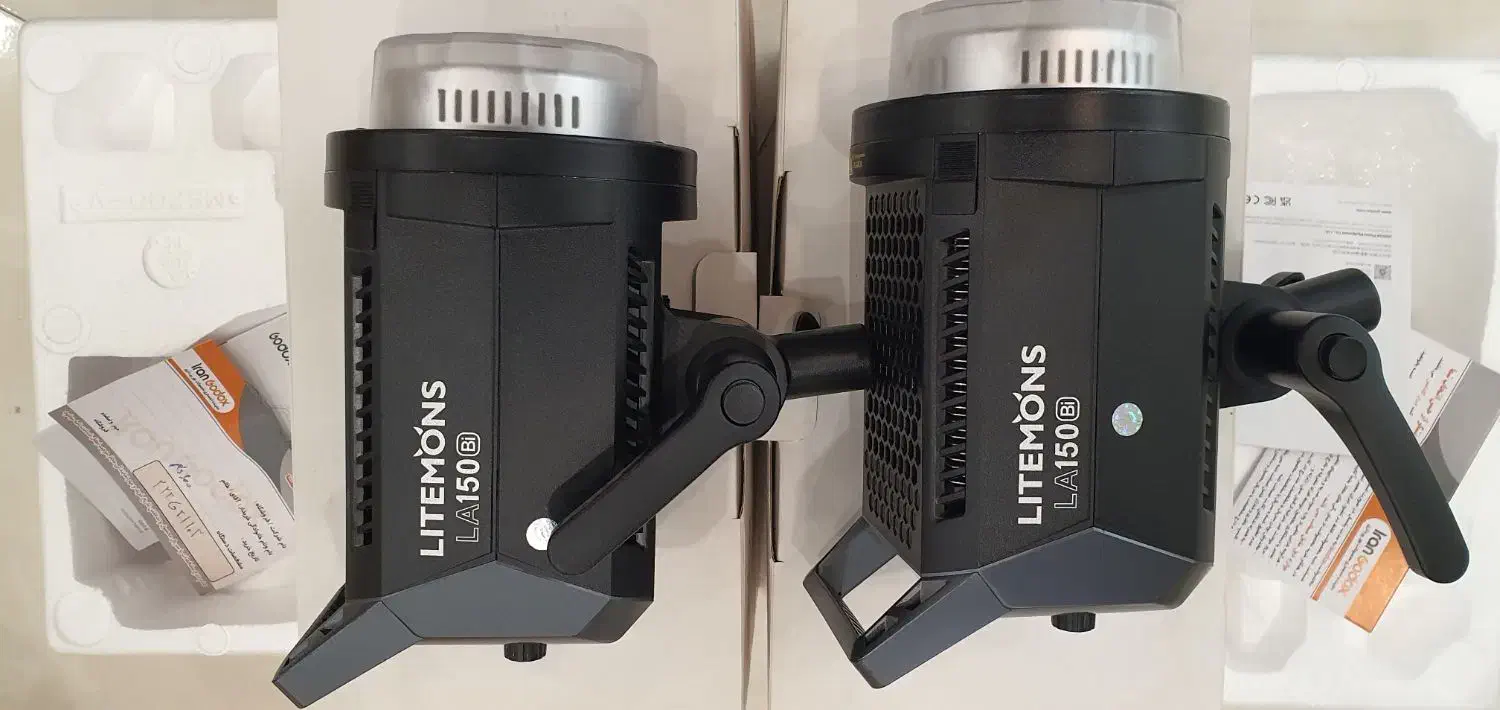 فلش لایت و نور ثابت godox|دوربین عکاسی و فیلمبرداری|تهران, دروس|دیوار