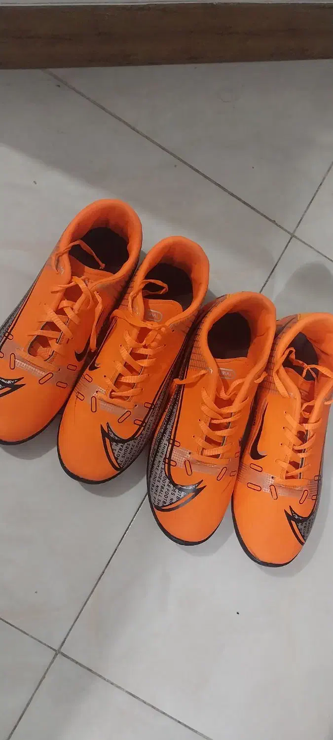 کفش  چمن سایز ۴۲ معاوضه با کفش سالن|کیف، کفش، کمربند|سبزوار, کاشفی شمالی (دادگستری)|دیوار