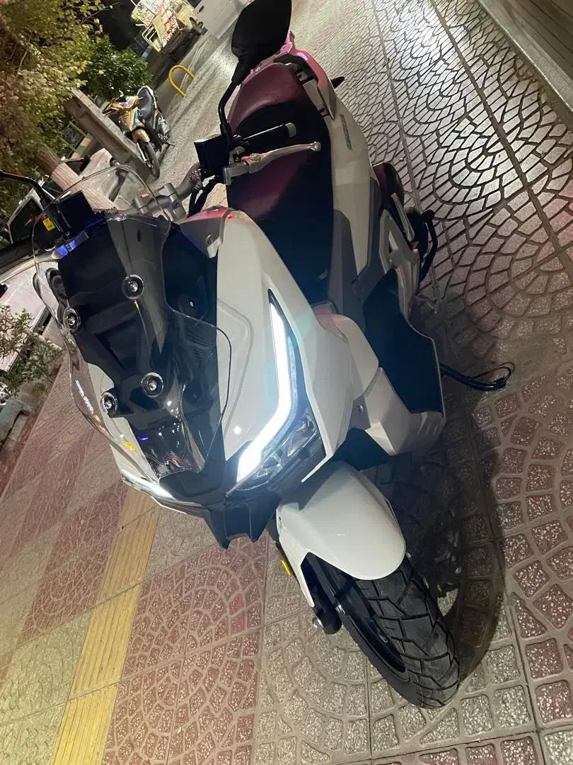 موتور ای دی وی 150 سی سی|موتورسیکلت|یزد, |دیوار