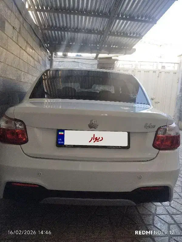 ساینا 85گانه S|خودرو سواری و وانت|بروجرد, |دیوار