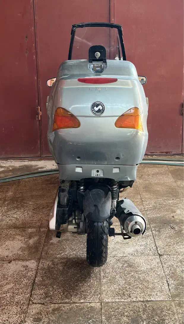 موتور سیکلت  سامان سقف دار پاکشتی و xl پرشی|موتورسیکلت|بوشهر, |دیوار