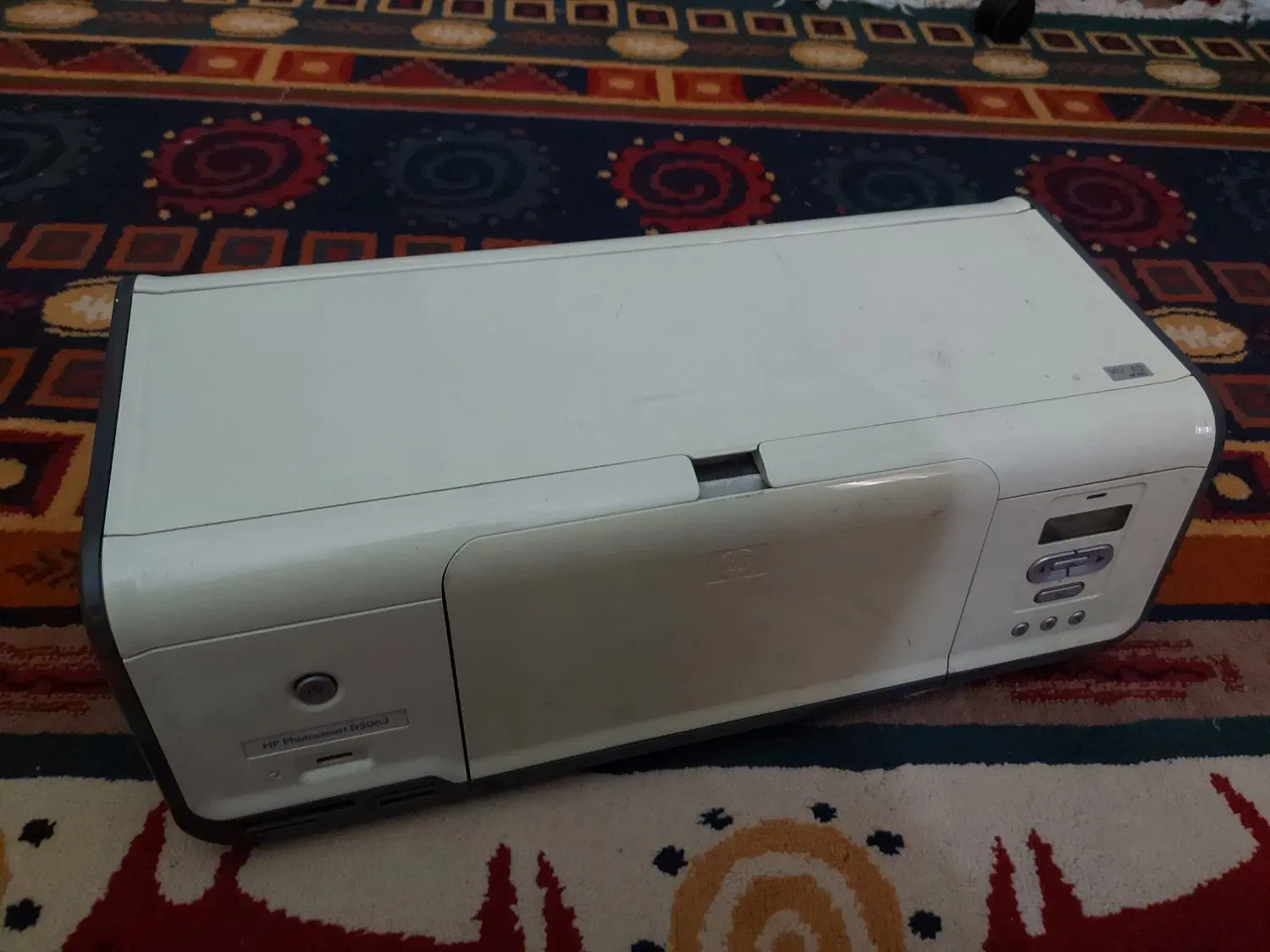 پرینتر hp رنگی|پرینتر، اسکنر، کپی، فکس|تهران, پاسداران|دیوار