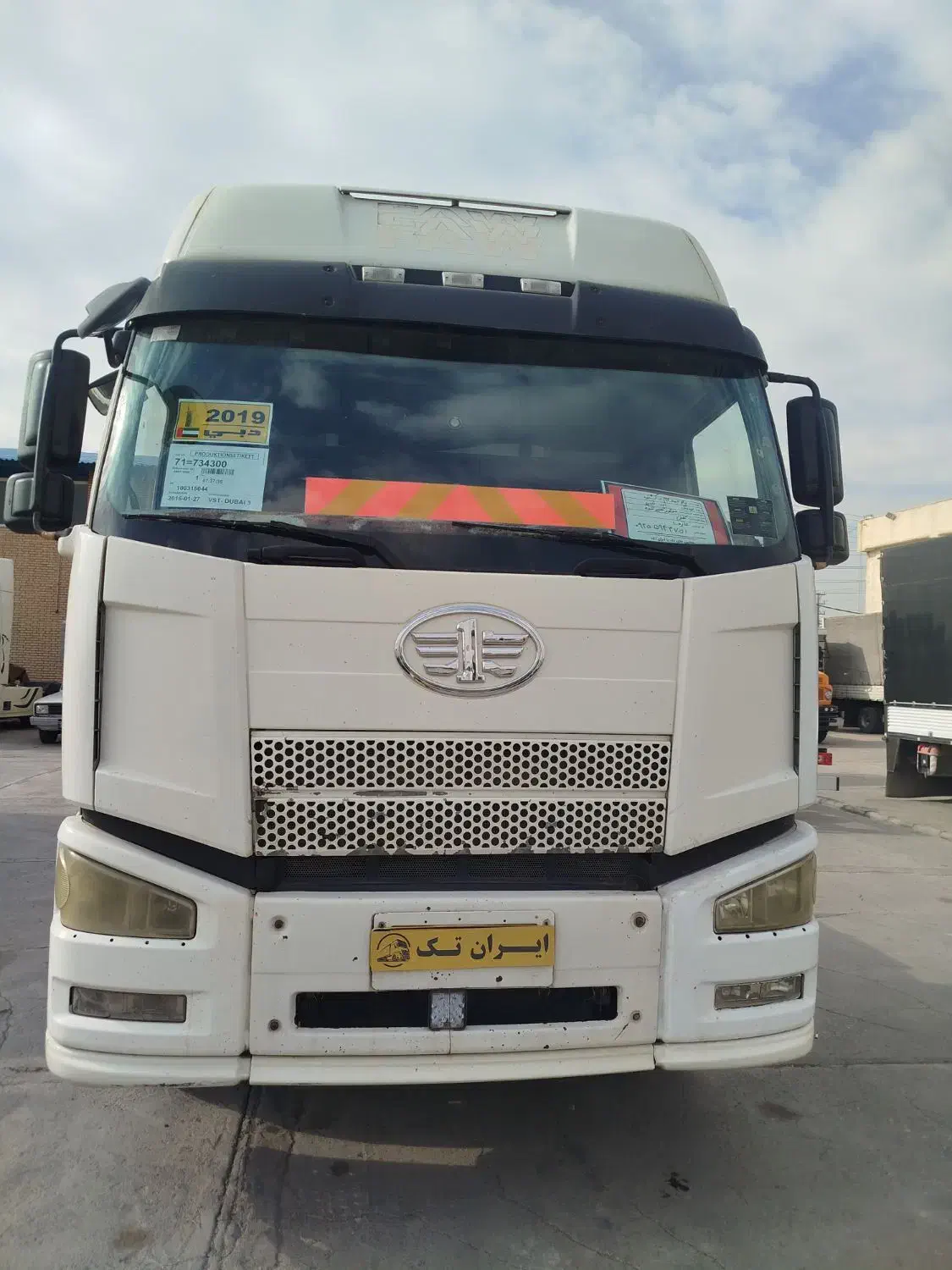 فاو مدل ۹۶|خودرو سنگین|اسلامشهر, شاطره|دیوار