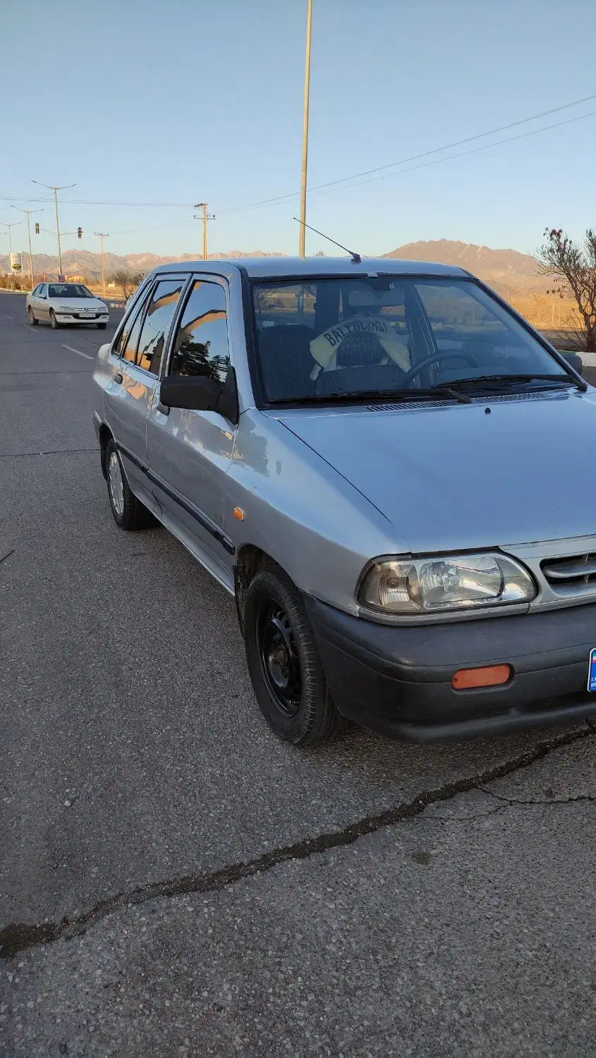 پراید 86|خودرو سواری و وانت|سبزوار, زینبیه|دیوار